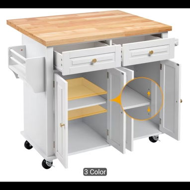 Encimera/ estante de cocina - Img 124202719