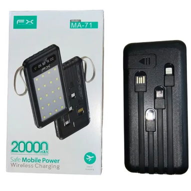 Powerbank 20 000 mah... Cargador Portátil.. 63698915 - Img 112315281