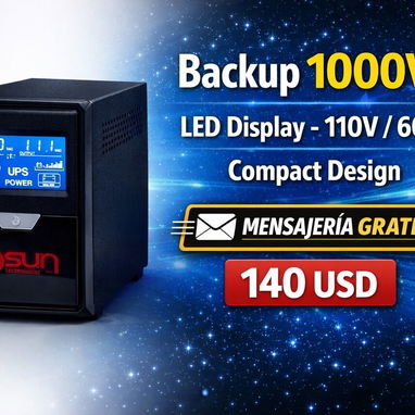 Backup / UPS - Img 118969557