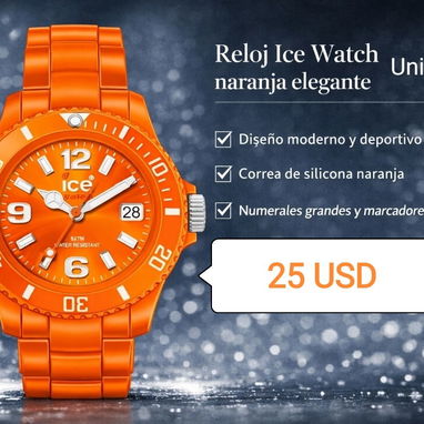 Reloj unisex varios modelos - 2/3