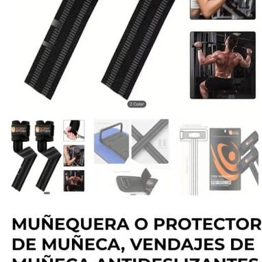 Todo tipo de accesorios para el gimnasio - Img 112304762