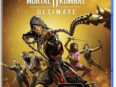 Mortal Kombat 11 Ultimate - Img main-image-45771237