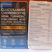 Glucosamina con Chondroitin - Img 54590878