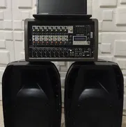 OPORTUNIDAD... 600 USD... MÓDULO DE AUDIO ..LLEGAR Y PONER.. EQUIPO DE MÚSICA POTENTE.. 59234305 - Img 49718751