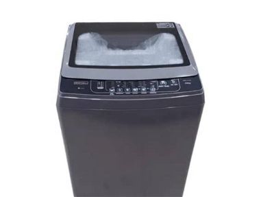 Lavadora,automática,semiautomática,2en 1 centro de lavado torre de lavado secado al vapor - Img 66276393