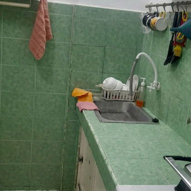 Se alquila apartamento de dos habitaciones en Jovellar - Img 121984784