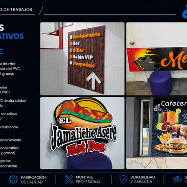📍 DIMO | TALLER DE PUBLICIDAD... TODO EN CARTELES PUBLICITARIOS E IDENTIDAD VISUAL - Img 121859845