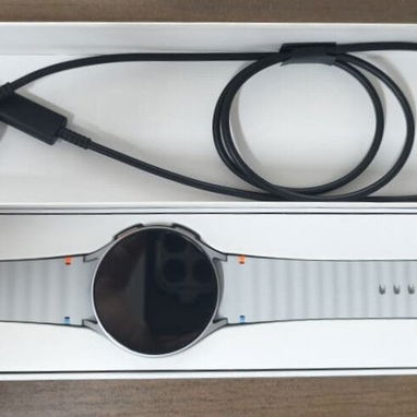Samsung Galaxy Watch 7 (44mm) Plateado - Img 124422003