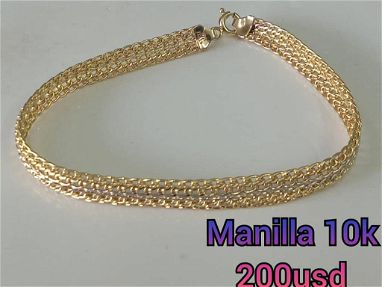 Manillas y Pulsos de Oro - Img 65726614