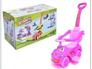 Mini Smart Ride para niños de 1 a 4 años de edad - Img main-image