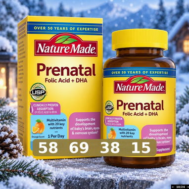 Prenatal - 2/3