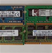 Varios modulos de memoria RAM - Img 45702933