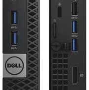 MINI PC DELL 3040 • CORE i3-6100T • 8GB RAM • SSD 240GB • WIN 10 PRO • GARANTÍA • ALTERNATIVA PC ESCRITORIO - Img 48772100