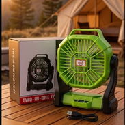 Ventiladores recargables - Img 57506523