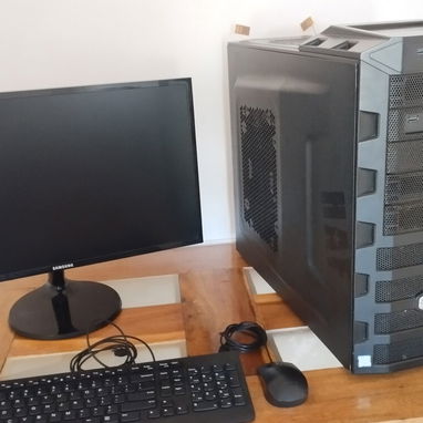Vendo PC completa - 3/10