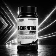 Quemador de grasa L-Carnitina - Img 55577770