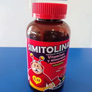 Gomitas multivitamínicas infantiles - Img 57542436