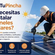 INSTALACIÓN DE PANELES SOLARES EN LA HABANA - Img 55162167
