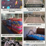 ///Camas y colchones con mensajería gratis 😏 - Img 55074354