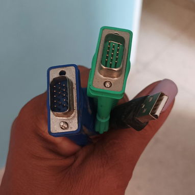 Vendo estos cables - 3/5