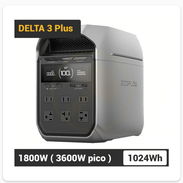En Oferta!! Ecoflow Delta 3 Plus $840 - Img 56618713