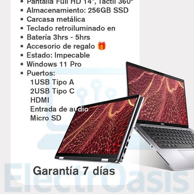 ElectrOasis te da las mejores laptops 🫰🏾 - Img 112447540