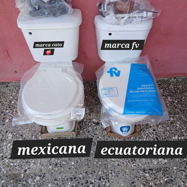 Juego de baños - 2/2