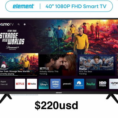 Televisores en venta - 4/9