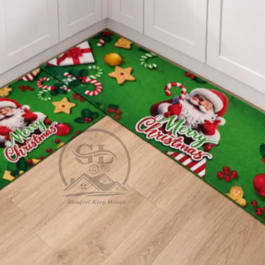 Alfombras decorativas para cocina 👩🏻‍🍳 - 3/10