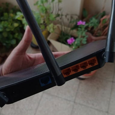 Router TP-Link - Img 127957354