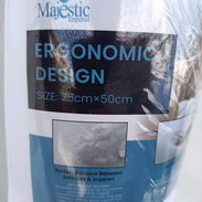 🛏 Almohada Majestic Imperial – Diseño Ergonómico   💰 18 USD. Lee y escríbeme al WhatsApp 56249037 - Img 55147173