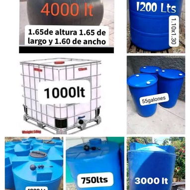 Tanques para el agua - Img 124308171