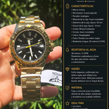 INVICTA - Img 123702854