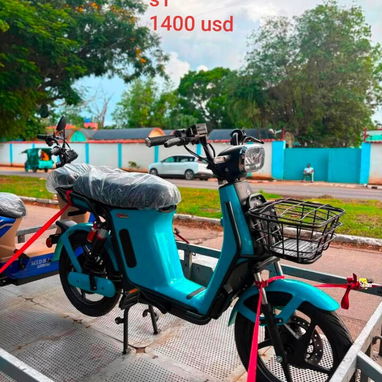 Motos electrica en venta nuevas - 9/10