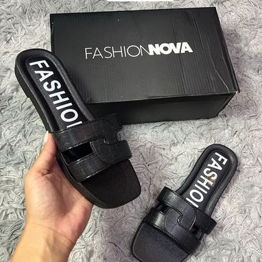 🥿Sandalias FashionNova 🏷 - 4/5