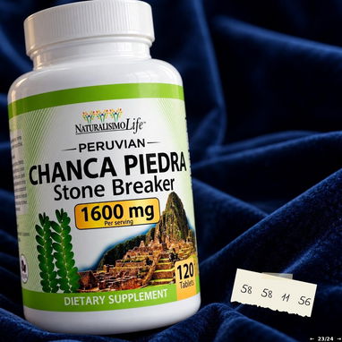 chanca piedra en tabletas - 2/3