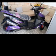 Vendo moto electrica izuki nueva batería de 50 ah - Img 56439504