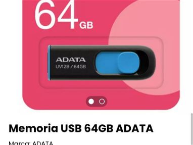 Memoria USB 64GB ADATA - Img main-image-45624122