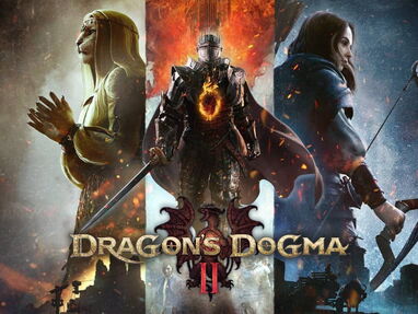 Estreno Dragons Dogma 2 Digital Permanente [ PS5] CentroHabanaPS - Img main-image