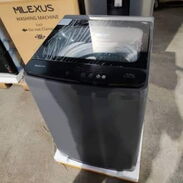 Lavadora automática marca Milexus de 8kg - Img 45370301