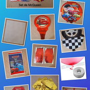 Set decorativo de McQueen - Img 54167078