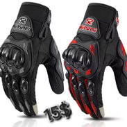 Ganga!!! Guantillas para motorista. Guantes bikers. Guantes para moto. - Img 54140716