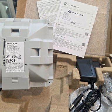 🔴Mikrotik  SXT sq 5 ax - 5/6