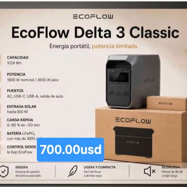 Ecoflow - 2/3