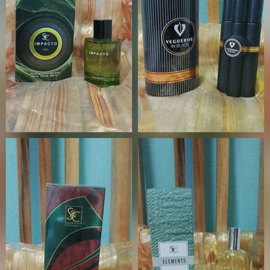 ‼️PERFUMES 💯 ORIGINALES 👌 SELLADOS en en sus cajas - 4/9