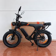 Bicimoto eléctrica - Img 58251461