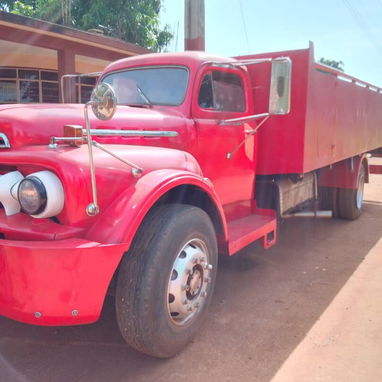 Se vende camión más detalles escriban - Img 125995027