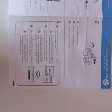 Impresora-fotocopiadora HP Nueva !!! - 5/7