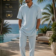 Conjunto de ropa de hombre - Img 57975429