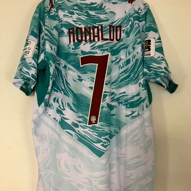 Camisetas de futbol mundial - 5/5